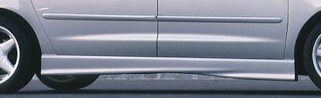 Rieger side skirt | Sharan (7M): 09.95-02.00 (tot Facelift),, Auto-onderdelen, Verzenden, Nieuw, Volkswagen