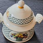 Villeroy & Boch - Tureen - Basket - Vitroporzellan - tot 3 l, Antiquités & Art
