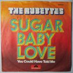 Rubettes, The - Sugar baby love - Single, CD & DVD, Vinyles Singles, Pop, Single