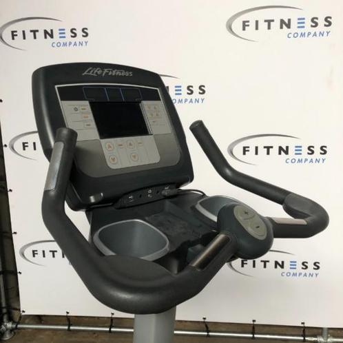 Life Fitness 95C upright bike | Hometrainer | Fiets |, Sport en Fitness, Fitnessapparatuur, Overige typen, Nieuw, Verzenden