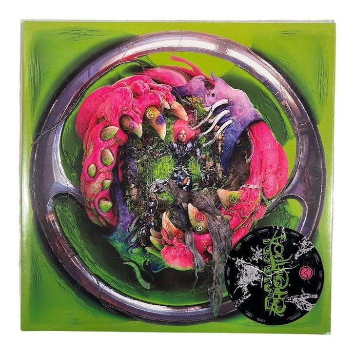 Lady Gaga - Dawn Of Chromatica Limited Edition Clear Vinyl, CD & DVD, Vinyles | Autres Vinyles, Envoi