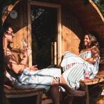 €750 korting op zelfbouwsaunas | Bouw uw eigen sauna, Nieuw, Fins of Traditioneel, Complete sauna