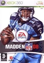 Madden NFL 08 (Xbox 360 Games), Games en Spelcomputers, Games | Xbox 360, Ophalen of Verzenden, Zo goed als nieuw