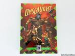 Sega Megadrive / Genesis - Onslaught - New & Sealed, Games en Spelcomputers, Verzenden, Gebruikt