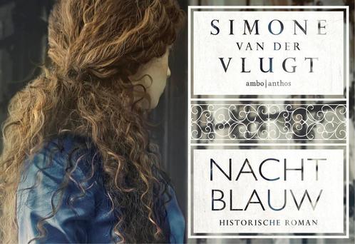 Nachtblauw / Dwarsligger / 393 9789049804527, Boeken, Historische romans, Gelezen, Verzenden