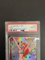Pokémon - 1 Graded card - One Piece - Nami PRB01 #016 - PSA, Hobby en Vrije tijd, Nieuw