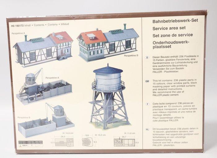 Faller H0 - 190172 - Modeltrein bouwpakketten (1), Hobby en Vrije tijd, Modeltreinen | H0