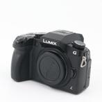 Panasonic LUMIX DMC-G7 body | Tweedehands, Verzenden, Zo goed als nieuw