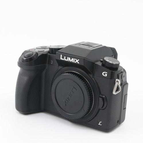 Panasonic LUMIX DMC-G7 body | Tweedehands, Audio, Tv en Foto, Fotocamera's Digitaal, Zo goed als nieuw, Verzenden
