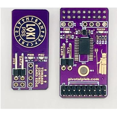 Loki Kit, Computers en Software, Overige Computers en Software