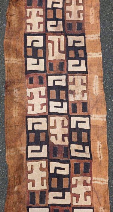 stof - Shoowa-Kuba - Congo RDC (Zonder minimumprijs), Antiek en Kunst, Kunst | Niet-Westerse kunst