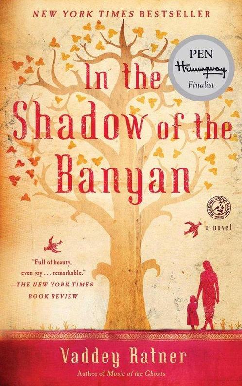 In the Shadow of the Banyan - Vaddey Ratner - 9781451657708, Livres, Littérature, Envoi
