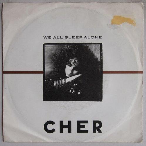 Cher - We all sleep alone - Single, CD & DVD, Vinyles Singles, Single, Pop