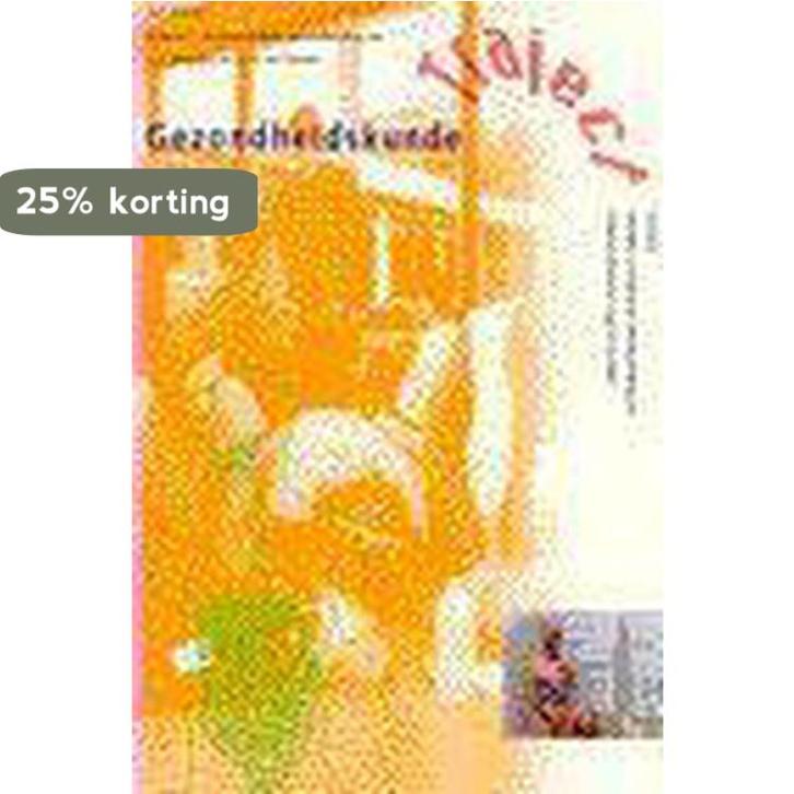 Gezondheidskunde / Leerboek / Traject 9789042500037, Boeken, Schoolboeken, Gelezen, Verzenden