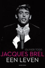 Jacques Brel een leven 9789492626417, Livres, Musique, Olivier Todd, Verzenden