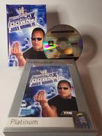 Smackdown! Just Bring It Platinum PS2, Ophalen of Verzenden