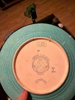 Longwy - Bord - Aardewerk, Antiquités & Art