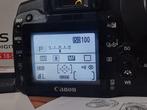 Canon EOS 400D MF mode + accessori Appareil photo reflex, Nieuw