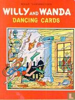 Suske en Wiske - Dancing cards - 1983, Boeken, Eén stripboek, Verzenden, Zo goed als nieuw, Vandersteen, Willy.