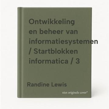 Ontwikkeling en beheer van informatiesystemen / Startblokken, Verzenden, Randine Lewis