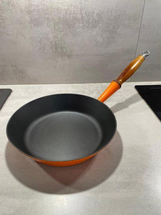 Le Creuset - Pan - Fonte, Antiek en Kunst, Antiek | Keukengerei
