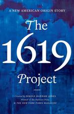 The 1619 Project 9780753559536 Nikole Hannah-Jones, Verzenden, Nikole Hannah-Jones