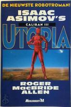 Isaac Asimovs Caliban III - Utopia, Nieuw, Nederlands, Verzenden