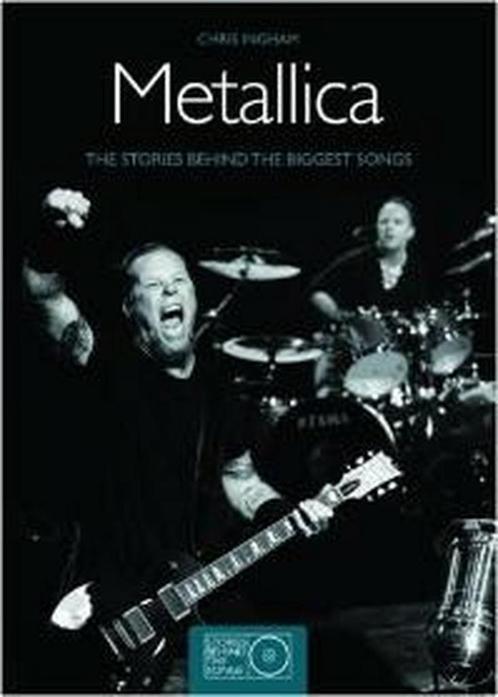 Metallica SBTS 9781847323392, Boeken, Overige Boeken, Zo goed als nieuw, Verzenden