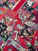 Vintage design - handgeweven - wol - hip tapijt - kleurrijk, Huis en Inrichting, Stoffering | Tapijten en Vloerkleden, Nieuw