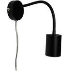 Wandlamp | EXPLORE FLEX | Zwart | 55x80(h)mm Nordlux, Verzenden, Nieuw in verpakking