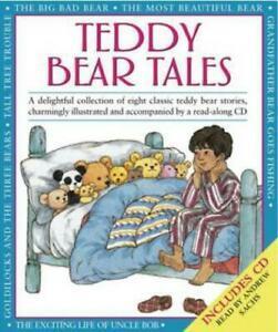 Teddy bear tales by Andrew Sachs (Multiple-item retail, Boeken, Overige Boeken, Gelezen, Verzenden