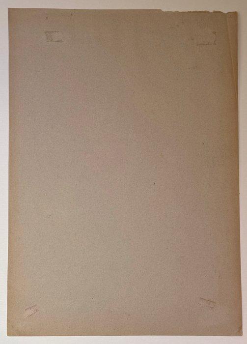 Renato Bertelli (1900-1974) - Aereo pittura. La Madonna del, Antiek en Kunst, Kunst | Designobjecten