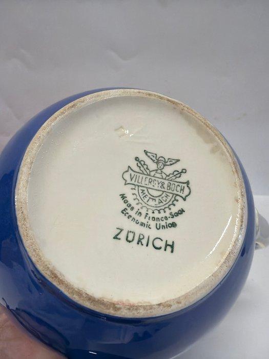 Villeroy & Boch - Theepot - Modele - ZÜRICH - Creamware, Antiek en Kunst, Curiosa en Brocante