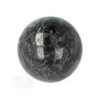 Gabbro Merliniet Bol  Nr 11 - Ø 4.81 cm - 176 gram, Verzenden, Nieuw