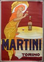 Marcello Dudovich - Martini - jaren 1950