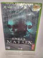 Enter the Matrix geseald Xbox Original, Games en Spelcomputers, Ophalen of Verzenden, Zo goed als nieuw