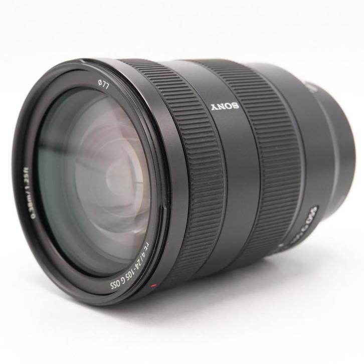 Sony FE 24-105mm f/4 G OSS | Tweedehands, Audio, Tv en Foto, Foto | Lenzen en Objectieven, Zo goed als nieuw, Verzenden