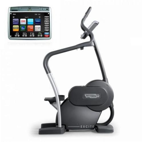 Technogym Excite 700 Stepper Visioweb | Cardio |, Sports & Fitness, Équipement de fitness, Envoi