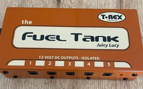 Vox V8 Distortion + T-REX - Fuel Tank Juicy Lucy - Pédale, Muziek en Instrumenten, Snaarinstrumenten | Gitaren | Akoestisch