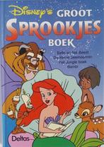 Disneys groot sprookjesboek 9789024349401, Boeken, Gelezen, Verzenden, Walt Disney