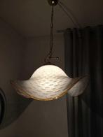 Plafondlamp - Glas, Antiek en Kunst