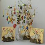 Ornement décoratif (72) - Petit arbre de Pâques avec des