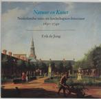 NATUUR EN KUNST 9789068680454 Eva de Jong, Boeken, Kunst en Cultuur | Architectuur, Verzenden, Zo goed als nieuw, Eva de Jong