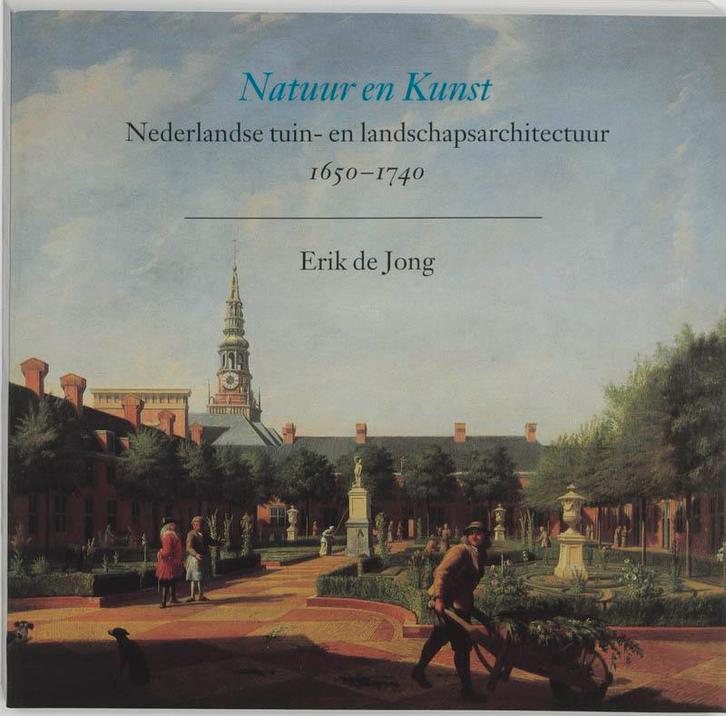 NATUUR EN KUNST 9789068680454 Eva de Jong, Boeken, Kunst en Cultuur | Architectuur, Zo goed als nieuw, Verzenden