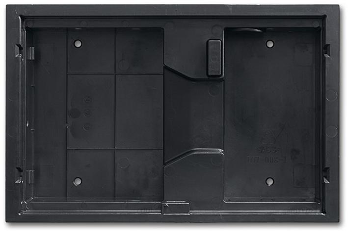 ABB Busch-Jaeger Installation Box Wall Channel -, Doe-het-zelf en Bouw, Elektriciteit en Kabels, Verzenden