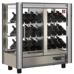 Wijnkoelvitrine | Doorgeefsysteem | 216L (42x 75cl) |, Verzenden, Nieuw in verpakking