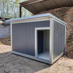 0% BTW Geïsoleerd Hondenhok SNEL THUIS Onderhoudsvrij, Dieren en Toebehoren, 110 cm of meer, 65 tot 100 cm, Ophalen of Verzenden