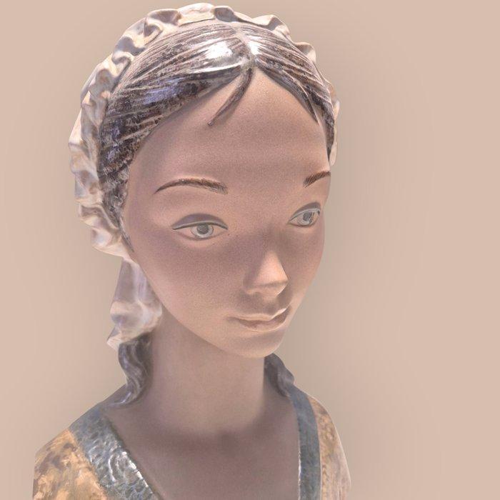 Lladró - Beeld, Virgen nina - 34 cm - Keramiek, Antiek en Kunst, Antiek | Glaswerk en Kristal