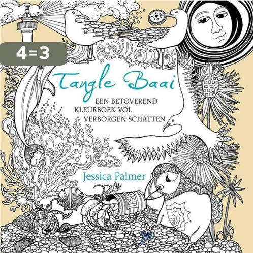 Tangle Baai 9789045319889, Boeken, Stripverhalen, Zo goed als nieuw, Verzenden