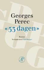 53 dagen 9789029550567 Georges Perec, Boeken, Verzenden, Zo goed als nieuw, Georges Perec